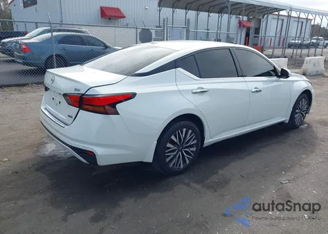 2023 Nissan Altima Sv z USA, uszkodzony, nr VIN 1N4BL4DW9PN308034